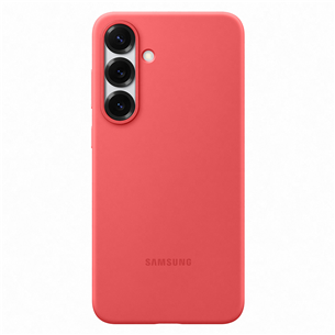 Samsung Silicone Case, Galaxy S25+, красный - Чехол Товар - EF-PS936CREGWW EF-PS936CREGWW