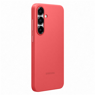 Samsung Silicone Case, Galaxy S25+, красный - Чехол Товар - EF-PS936CREGWW