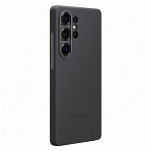 Samsung Silicone Case, Galaxy S25 Ultra, черный - Чехол Товар - EF-PS938CBEGWW
