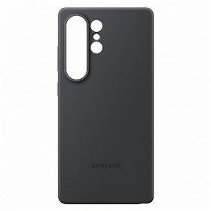 Samsung Silicone Case, Galaxy S25 Ultra, черный - Чехол Товар - EF-PS938CBEGWW