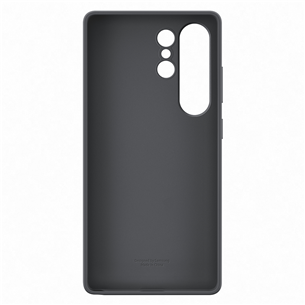 Samsung Silicone Case, Galaxy S25 Ultra, черный - Чехол Товар - EF-PS938CBEGWW
