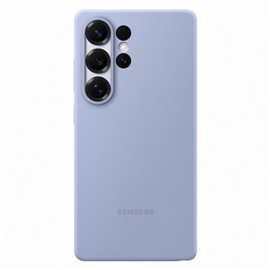 Samsung Silicone Case, Galaxy S25 Ultra, голубой - Чехол Товар - EF-PS938CLEGWW EF-PS938CLEGWW