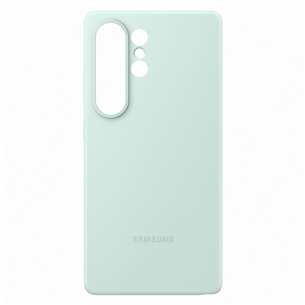 Samsung Silicone Case, Galaxy S25 Ultra, светло-зеленый - Чехол Товар - EF-PS938CMEGWW