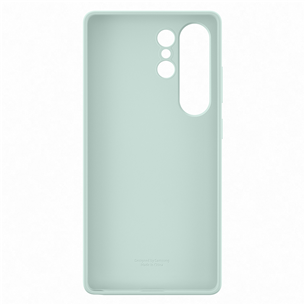 Samsung Silicone Case, Galaxy S25 Ultra, светло-зеленый - Чехол Товар - EF-PS938CMEGWW