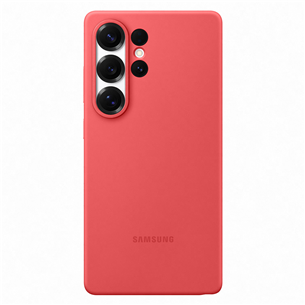 Samsung Silicone Case, Galaxy S25 Ultra, красный - Чехол Товар - EF-PS938CREGWW EF-PS938CREGWW