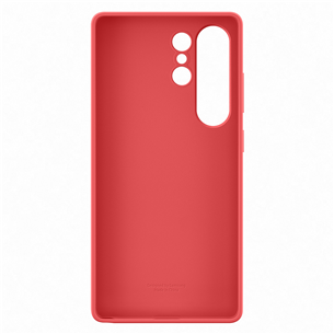 Samsung Silicone Case, Galaxy S25 Ultra, красный - Чехол Товар - EF-PS938CREGWW
