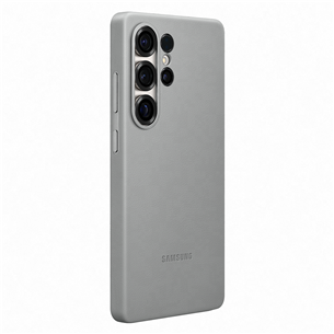 Samsung Kindsuit Case, Galaxy S25 Ultra, серый - Чехол