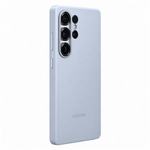 Samsung Kindsuit Case, Galaxy S25 Ultra, šviesiai mėlynas - Dėklas