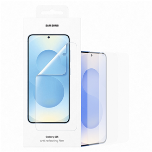 Samsung Anti-Reflecting, Galaxy S25, прозрачный - Защита для экрана Товар - EF-US931CTEGWW