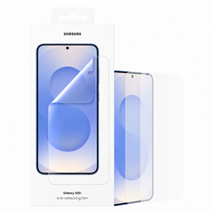 Samsung Anti-Reflecting, Galaxy S25+, прозрачный - Защита для экрана Товар - EF-US936CTEGWW