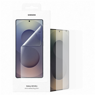 Samsung Anti-Reflecting, Galaxy S25 Ultra, прозрачный - Защита для экрана Товар - EF-US938CTEGWW