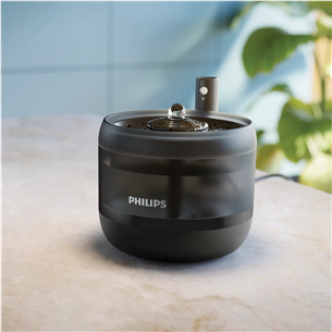 Philips 3000 Series, 2.2 L, tamsiai pilka - Išmanioji girdykla