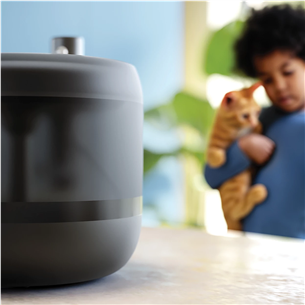 Philips 3000 Series, 2.2 L, tamsiai pilka - Išmanioji girdykla