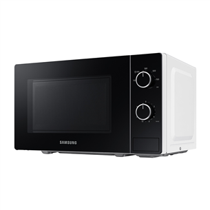 Samsung, 20 L, juoda/balta - Mikrobangų krosnelė