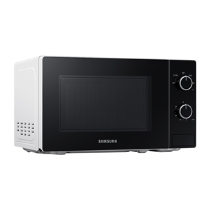 Samsung, 20 L, juoda/balta - Mikrobangų krosnelė