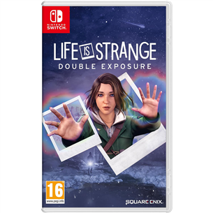 Life is Strange: Double Exposure, PlayStation 5 - Žaidimas 5021290099241