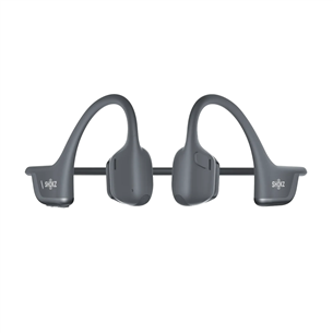 Shokz Open Run Pro 2, Open-ear, juodos - Ausinės