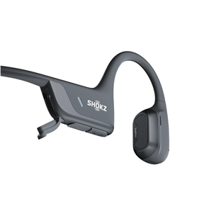 Shokz Open Run Pro 2, Open-ear, juodos - Ausinės