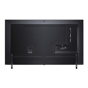 LG QNED77, 50'', 4K UHD, QNED, juodas - TV