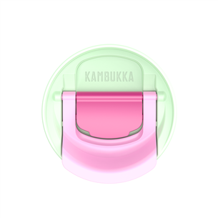 Kambukka Rio Tumbler, 950 ml, Bubblegum Mint, rožinė - Termo gertuvė