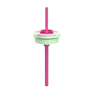 Kambukka Rio Tumbler, 950 ml, Bubblegum Mint, rožinė - Termo gertuvė