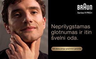 Braun Series 9 Pro, black - Shaver