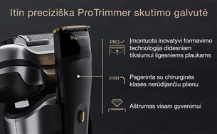 Braun Series 9 Pro, black - Shaver