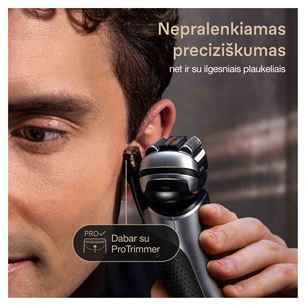 Braun Series 9 Pro, black - Shaver