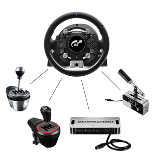 Vairas Thrustmaster T-GT II Prekė - 3362934112028