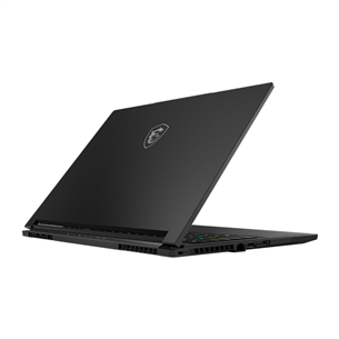 MSI Stealth A16 AI+ A3HVGG, 16'', QHD+, 240 Hz, Ryzen AI 9, 32 GB, 1 TB, RTX 4070, W11P, ENG, juodas - Nešiojamas kompiuteris
