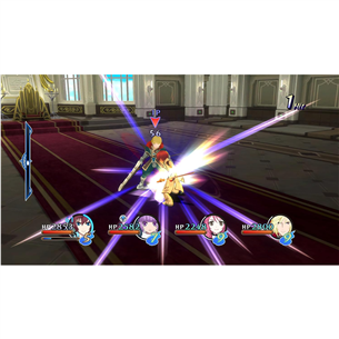 Tales of Graces: F Remastered, Xbox One / Xbox Series X - Žaidimas