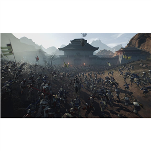 Dynasty Warriors Origins, Xbox Series X - Žaidimas