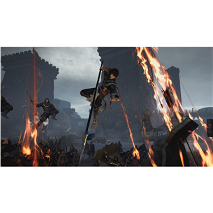Dynasty Warriors Origins, Xbox Series X - Žaidimas