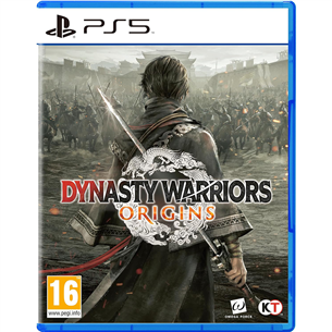 Dynasty Warriors Origins, PlayStation 5 - Žaidimas 5060327537349