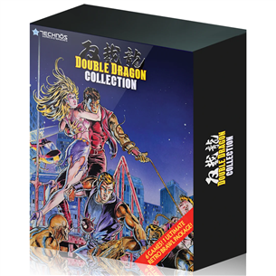 Double Dragon Collection Collector's Edition, Nintendo Switch - Žaidimas 7350002934456