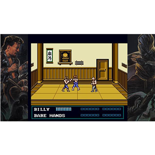 Double Dragon Collection Collector's Edition, Nintendo Switch - Žaidimas