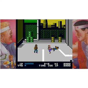 Double Dragon Collection Collector's Edition, Nintendo Switch - Žaidimas