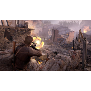 Sniper Elite: Resistance, PlayStation 4 - Žaidimas
