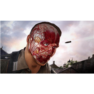 Sniper Elite: Resistance, PlayStation 4 - Žaidimas