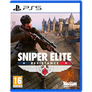 Sniper Elite: Resistance, PlayStation 5 - Žaidimas 5056208825032