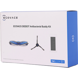 Ecovacs Deebot X5 - Priedų rinkinys dulkių siurbliui robotui