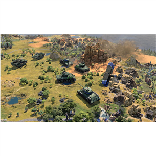 Sid Meier's Civilization VII, Xbox One / Xbox Series X - Žaidimas