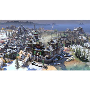 Sid Meier's Civilization VII Deluxe Edition, PlayStation 5 - Žaidimas