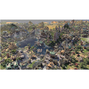 Sid Meier's Civilization VII Deluxe Edition, Xbox One / Xbox Series X - Žaidimas