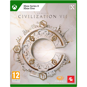 Sid Meier's Civilization VII, Xbox One / Xbox Series X - Žaidimas 5026555369244