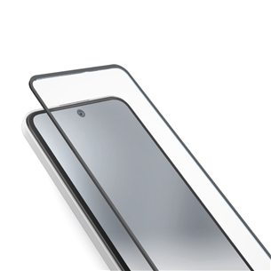 SBS Full Cover Glass, Motorola G55 - Ekrano apsauga TESCRFCMOG55