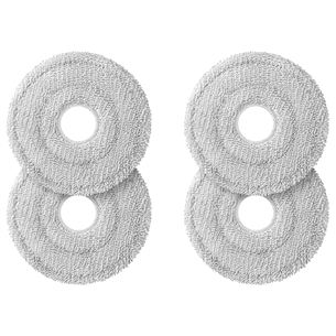 Samsung, Jet Bot Combo AI, 4 pcs - Mop pads for robot vacuum cleaner VCA-RPW97