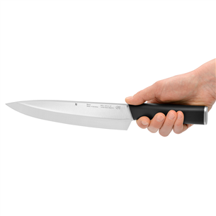 WMF Kineo, 20 cm, juodas/nerūdijančio plieno - Šefo peilis