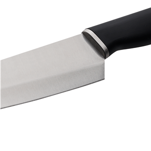 WMF Kineo, 20 cm, juodas/nerūdijančio plieno - Šefo peilis