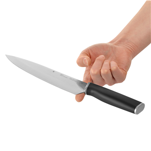 WMF Kineo, 20 cm, juodas/nerūdijančio plieno - Šefo peilis